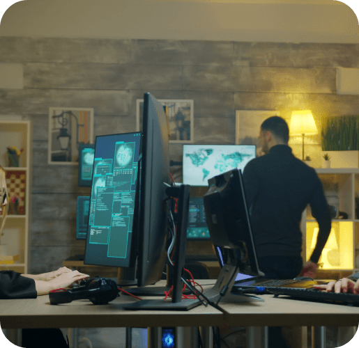 AI-Powered Development Solutions